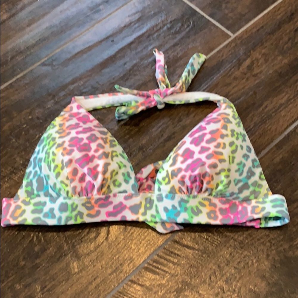 Victoria’s Secret Bikini Top Sz XS